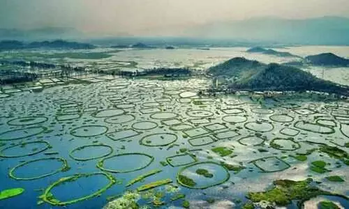 loktak lake loktak lake