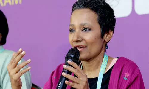 വസ്ത്രധാരണം സ്വാതന്ത്ര്യത്തെ അളക്കുന്നതിനുള്ള മാനദണ്ഡമാകരുത്; ഐ.എഫ്.എഫ്.കെയിൽ തനിഷ്ഠ ചാറ്റർജി