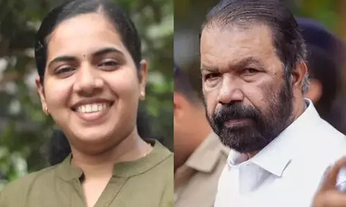തോറ്റപ്പോൾ എല്ലാ കുറ്റവും മേയറുടെ തലയിൽ ചാരാം എന്നത് പറ്റില്ല -ആര്യയെ പിന്തുണച്ച് ശിവൻകുട്ടി