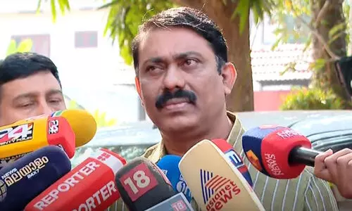 ഞാൻ മേയർ സ്ഥാനാർഥി ആ‍യിരുന്നില്ല,  കോഴിക്കോട് എൽ.ഡി.എഫിന് വലിയ തിരിച്ചടിയുണ്ടായിട്ടില്ല; വി.മുസാഫർ അഹമ്മദ്