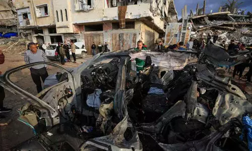 ഹമാസ് സീനിയർ കമാൻഡർ   റെയ്ദ് സയീദിയെ വധിച്ചതായി ഇസ്രായേൽ; സ്ഥിരീകരിക്കാതെ ഹമാസ്