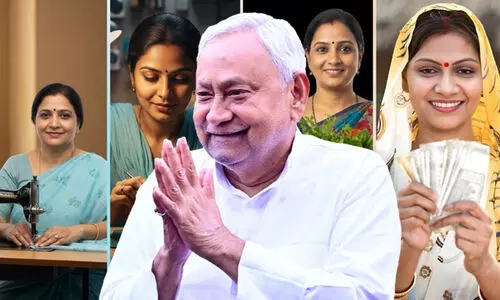 ബിഹാറിൽ സ്ത്രീകള്‍ക്കുളള എന്‍.ഡി.എ സര്‍ക്കാര്‍ പദ്ധതിയുടെ പണം എത്തിയത് പുരുഷന്മാരുടെ അക്കൗണ്ടുകളിലെന്ന് ആര്‍.ജെ.ഡി