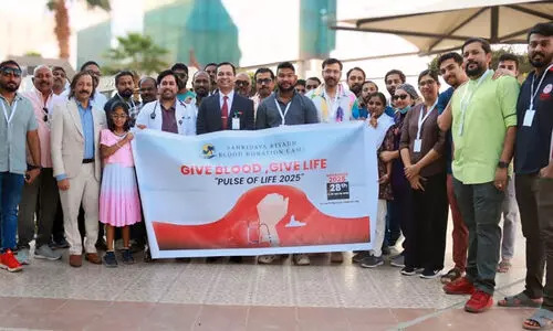 റിയാദ്​ സഹൃദയ സൗജന്യ മെഡിക്കൽ, രക്തദാന ക്യാമ്പുകൾ സംഘടിപ്പിച്ചു