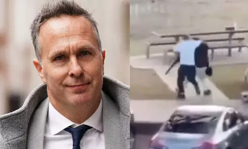 റസ്റ്റോറന്റ് പൂട്ടിയിട്ടതിനാൽ രക്ഷപ്പെട്ടു; സിഡ്നി വെടിവെപ്പിന്റെ ഞെട്ടലിൽ മുൻ ക്രിക്കറ്റ് താരം മൈകൽ വോൺ