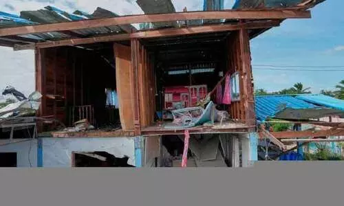 കം​ബോ​ഡി​യ​ൻ റോ​ക്ക​റ്റ് ആ​ക്ര​മ​ണം; താ​യ്‍ല​ൻ​ഡി​ൽ ഒ​രു മ​ര​ണം