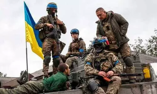 റഷ്യ-യുക്രെയ്ൻ യുദ്ധം: ബെർലിനിൽ സമാധാന ചർച്ച