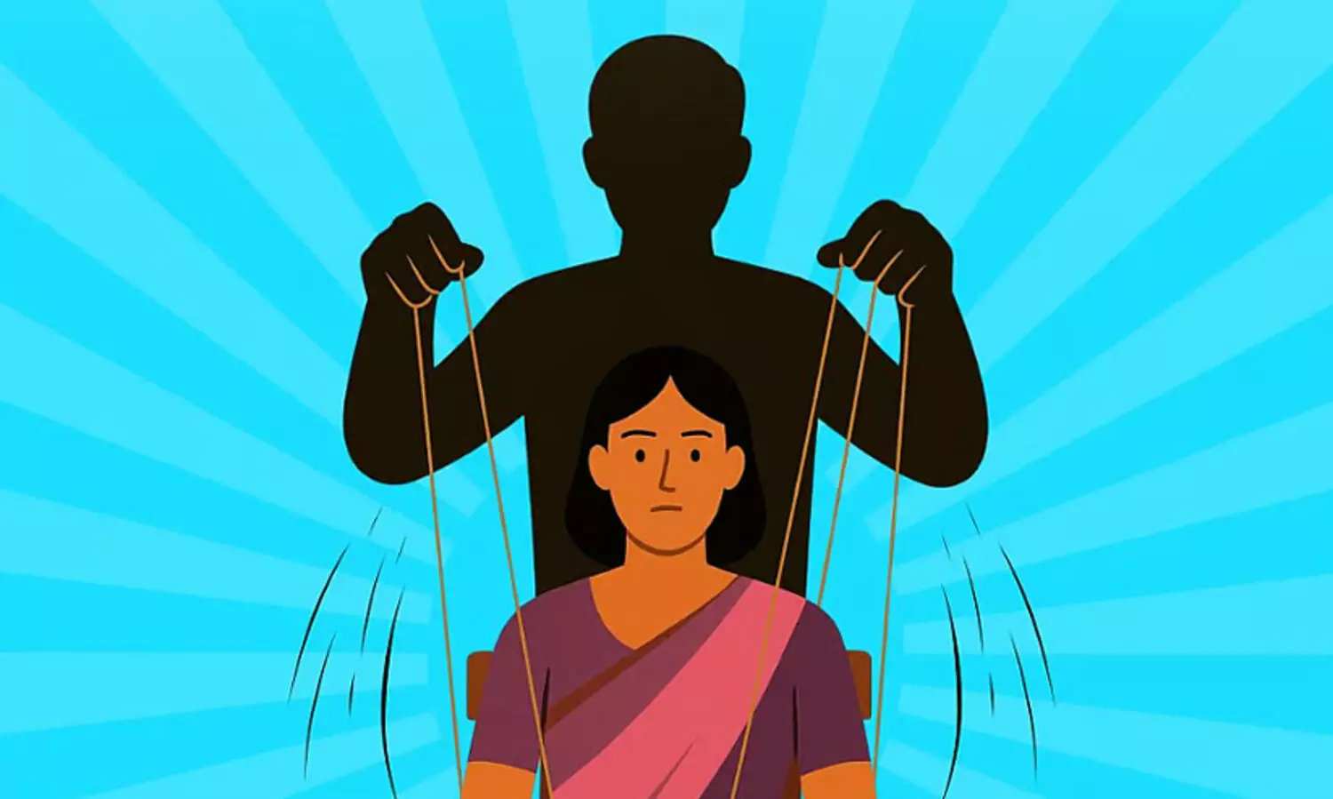 വനിതകളെ മുന്നിൽ ഇരുത്തിയുള്ള പിൻസീറ്റ് ഡ്രൈവിങ് ഇനി വേണ്ട; തദ്ദേശ സ്ഥാപനങ്ങളിലെ ‘പ്രോക്സി ഗവേണൻസിനെ’തിരെ വടിയെടുത്ത് മനുഷ്യാവകാശ കമീഷൻ