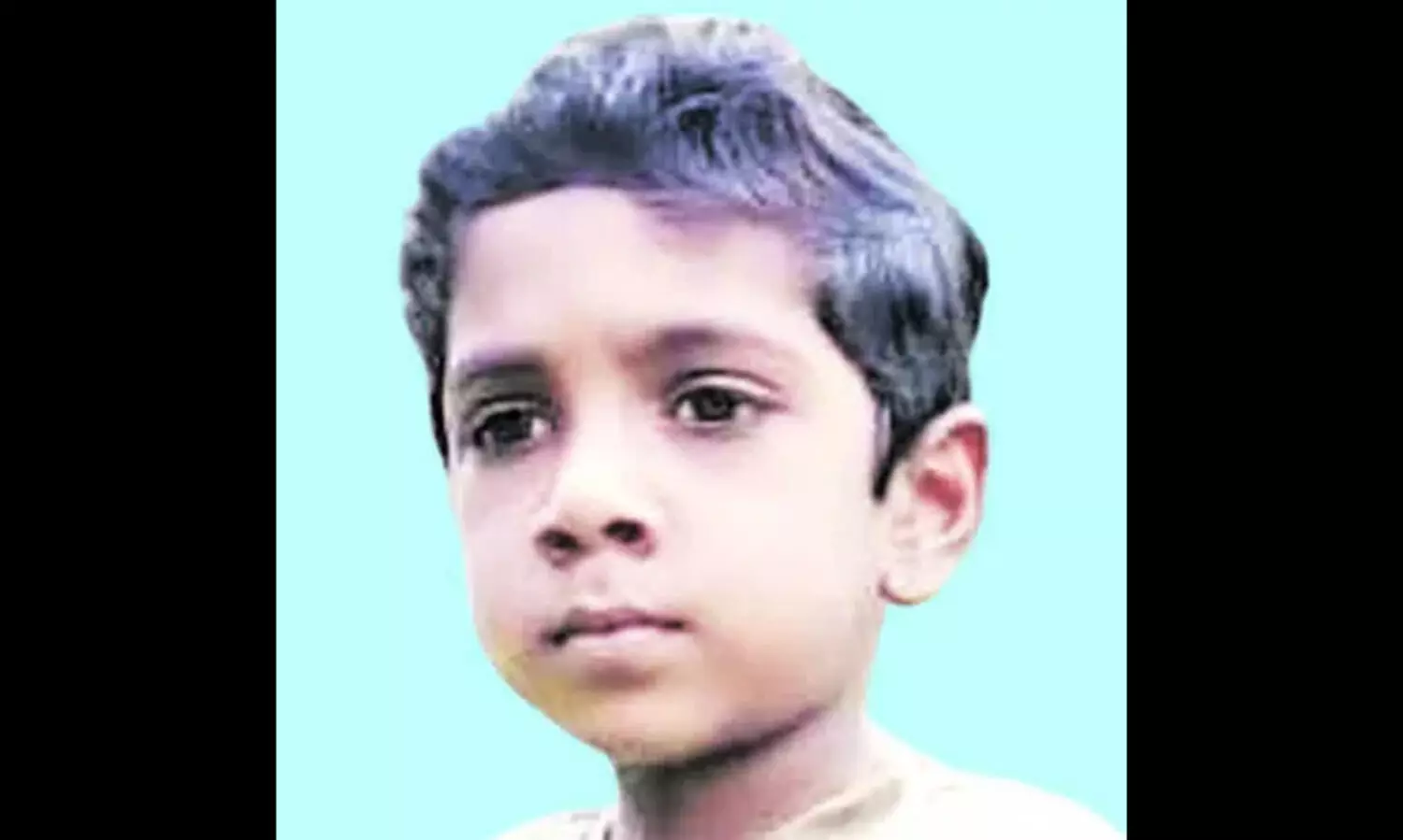 അയൽവീട്ടിൽ കളിക്കുന്നതിനിടെ ഗേറ്റ് ദേഹത്ത് വീണ് അഞ്ചുവയസ്സുകാരന് ദാരുണാന്ത്യം