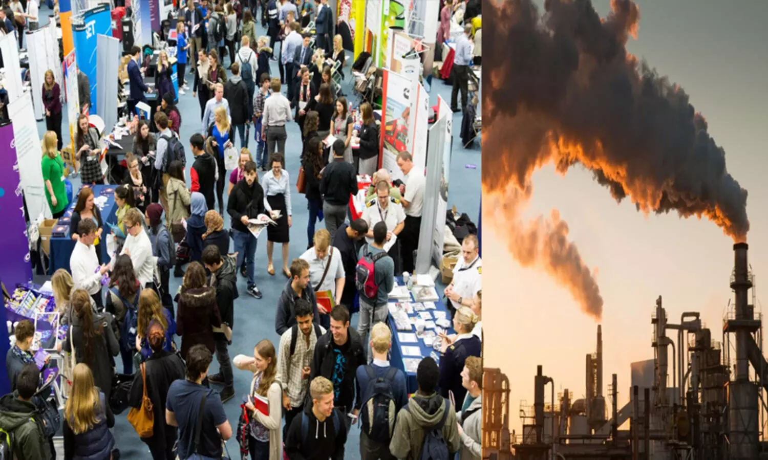 ഫോസിൽ ഇന്ധന വ്യവസായ സ്ഥാപനങ്ങളിലേക്കുള്ള വിദ്യാർഥി റിക്രൂട്ട്‌മെന്റ് റദ്ദാക്കി യു.കെ സർവകലാശാലകൾ