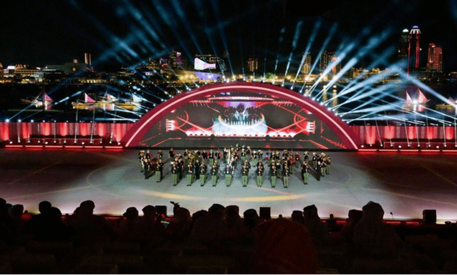 ഫെസ്റ്റിവൽ ഓഫ് മിലിട്ടറി മ്യൂസിക് ആൻഡ് മാർച്ച്: ദോഹ ടാറ്റൂ ഫെസ്റ്റിവൽ വേദിയൊരുങ്ങി