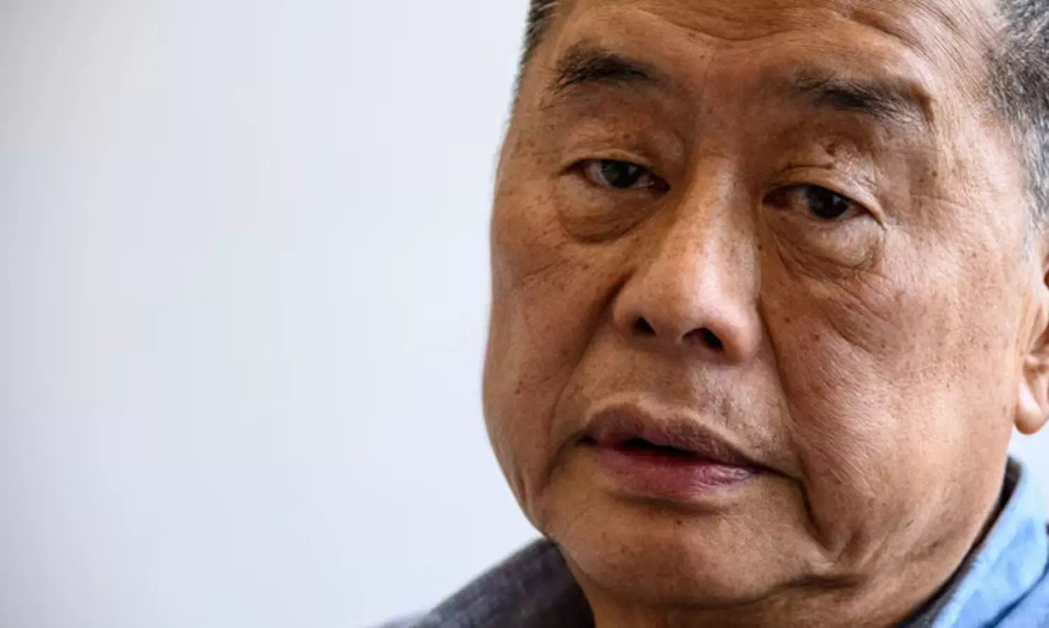 ജനാധിപത്യ അവകാശ പ്രവർത്തകൻ ജിമ്മി ലായ് കുറ്റക്കാരനെന്ന് ഹോങ്കോങ് കോടതി