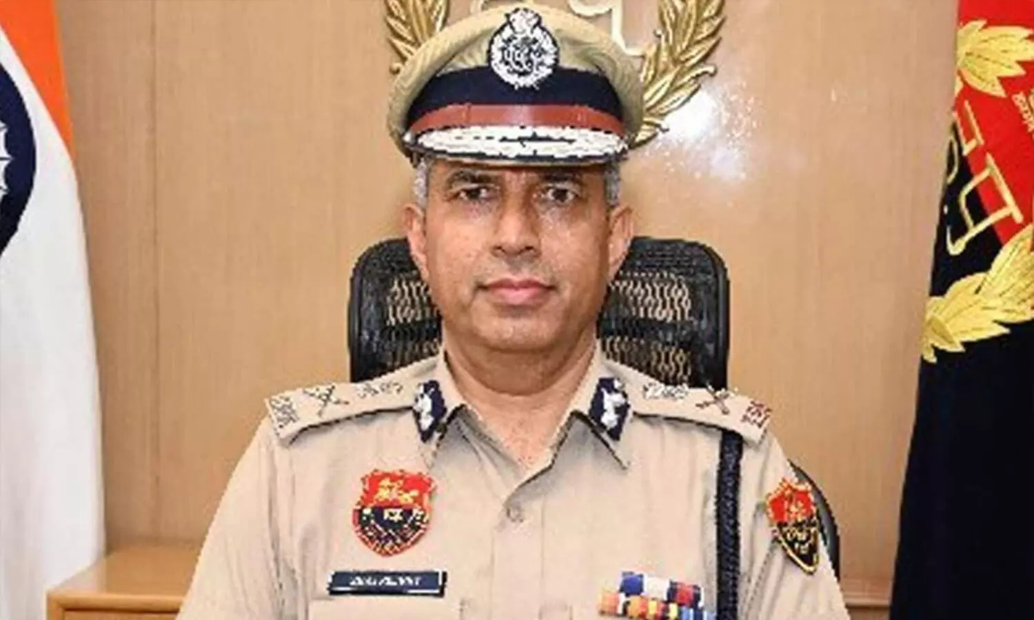 chandigarh dgp