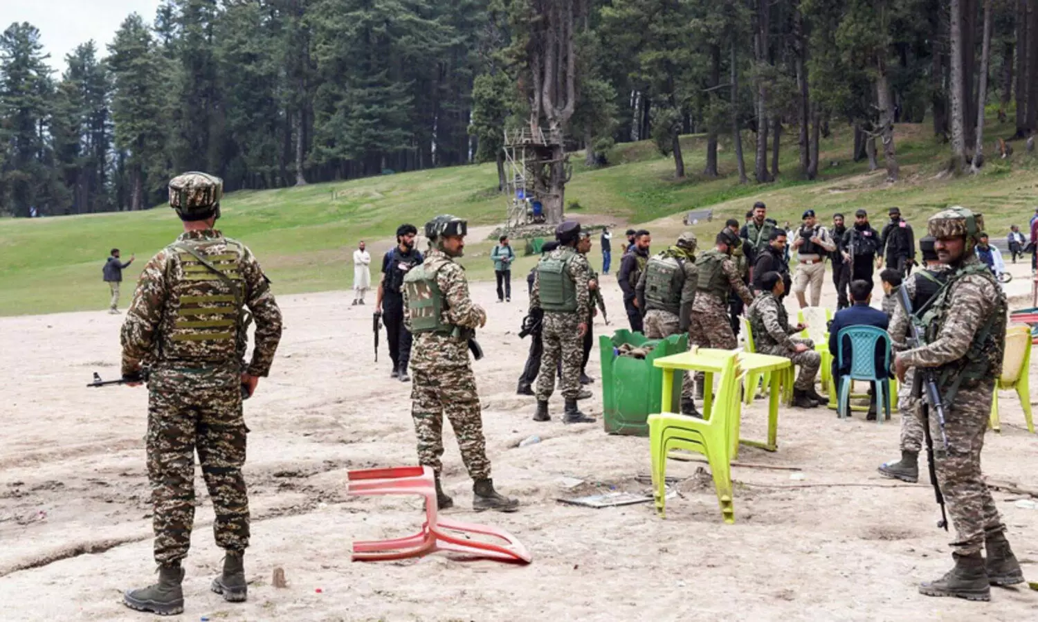 Pahalgam Terror Attack