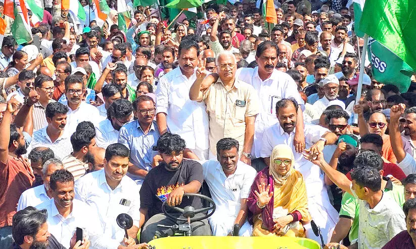 UDF,won ,seats,LDF,NDA, തിരുവനന്തപുരം, എൽ.ഡി.എഫ്, യു.ഡി.എഫ്, ബി.ജെ.പി UDF,won ,seats,LDF,NDA, തിരുവനന്തപുരം, എൽ.ഡി.എഫ്, യു.ഡി.എഫ്, ബി.ജെ.പി