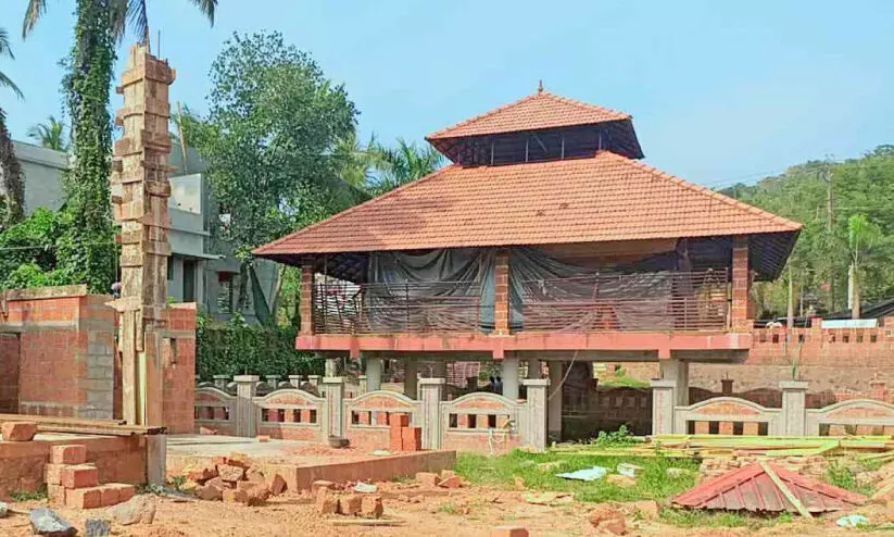 Pazhassi Temple ,historical, research center, പഴശ്ശി, മട്ടന്നൂർ,സ്മൃതി മന്ദിരം Pazhassi Temple ,historical, research center, പഴശ്ശി, മട്ടന്നൂർ,സ്മൃതി മന്ദിരം