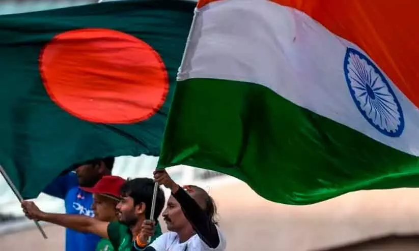 ‘ബംഗ്ളാദേശുമായി എക്കാലവും നിലനിൽക്കുന്ന ബന്ധം’; രാജ്യത്തിന്റെ മുന്നോട്ടുള്ള യാത്രയിൽ ഇന്ത്യ ഒപ്പമെന്നും പ്രണയ് വർമ ‘ബംഗ്ളാദേശുമായി എക്കാലവും നിലനിൽക്കുന്ന ബന്ധം’; രാജ്യത്തിന്റെ മുന്നോട്ടുള്ള യാത്രയിൽ ഇന്ത്യ ഒപ്പമെന്നും പ്രണയ് വർമ