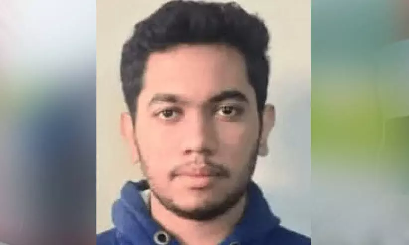 എയർഗൺ വെടിയേറ്റു പരിക്ക്; നിയമ വിദ്യാർഥി അറസ്റ്റിൽ എയർഗൺ വെടിയേറ്റു പരിക്ക്; നിയമ വിദ്യാർഥി അറസ്റ്റിൽ