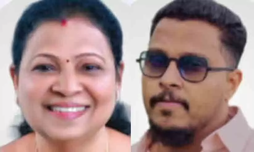 എസ്.എൻ.ഡി.പിക്കാർ എന്റെ വീട്ടിൽ കയറിയേക്കരുത്, ഞാന് ഉൾപ്പെടെ ആര് ചത്താലും കൊടിയുമായി വരേണ്ട; തോറ്റ സി.പി.എം സ്ഥാനാർഥിയുടെ മകൻ എസ്.എൻ.ഡി.പിക്കാർ എന്റെ വീട്ടിൽ കയറിയേക്കരുത്, ഞാന് ഉൾപ്പെടെ ആര് ചത്താലും കൊടിയുമായി വരേണ്ട; തോറ്റ സി.പി.എം സ്ഥാനാർഥിയുടെ മകൻ