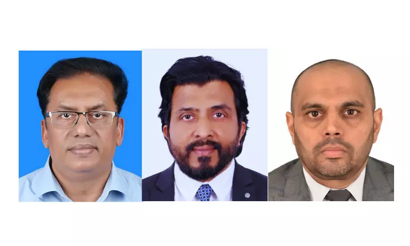 ഫ്രൈഡേ ഫോറം പുതിയ ഭാരവാഹികൾ ഫ്രൈഡേ ഫോറം പുതിയ ഭാരവാഹികൾ