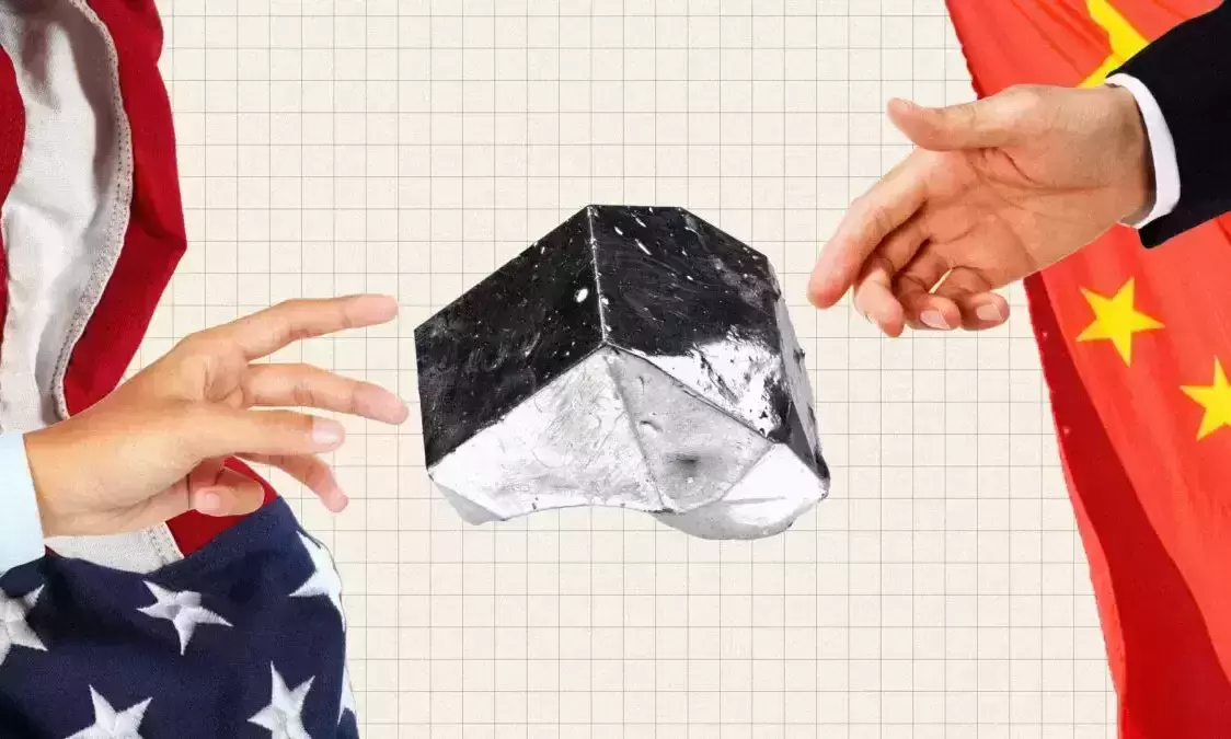 പുതിയ യുദ്ധമുഖം തുറന്ന് ചൈന; വെള്ളി വില വീണ്ടും പറക്കും പുതിയ യുദ്ധമുഖം തുറന്ന് ചൈന; വെള്ളി വില വീണ്ടും പറക്കും