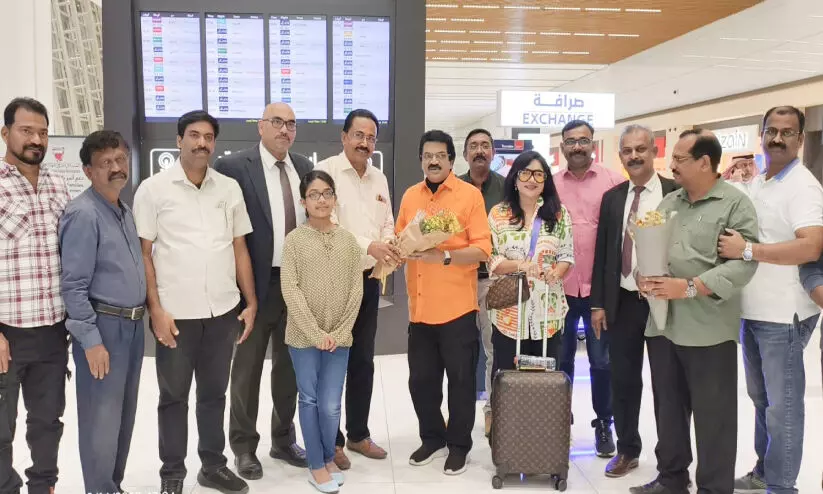 നിറം 2025 ഇന്ന് ക്രൗൺ പ്ലാസയിൽ അരങ്ങേറും നിറം 2025 ഇന്ന് ക്രൗൺ പ്ലാസയിൽ അരങ്ങേറും