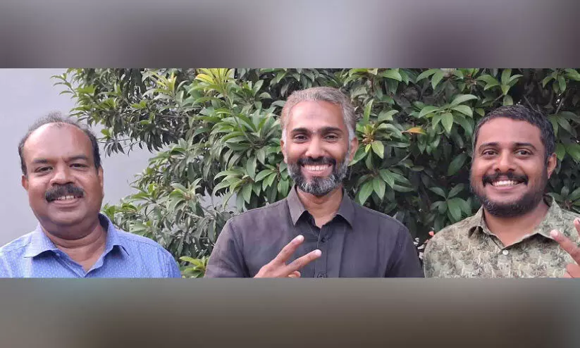 ഒറ്റവാർഡിൽ മൂന്ന് വിജയികൾ ഒറ്റവാർഡിൽ മൂന്ന് വിജയികൾ