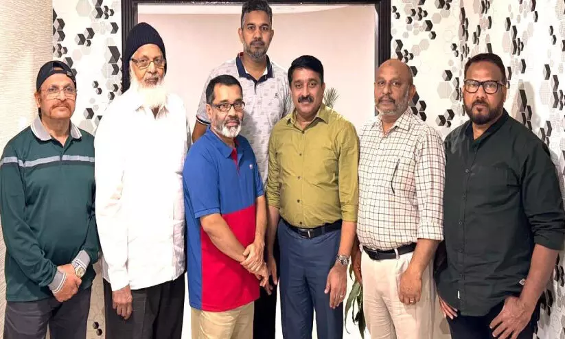 അനുശോചനം രേഖപ്പെടുത്തി അനുശോചനം രേഖപ്പെടുത്തി