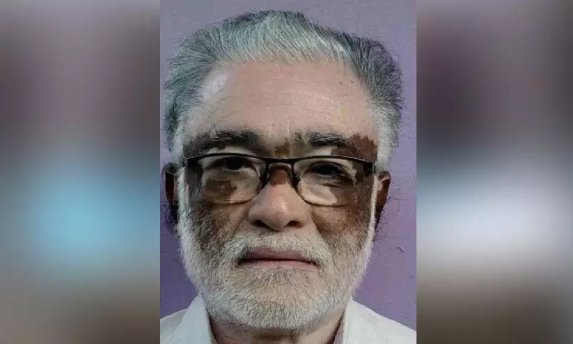 തണ്ണിത്തോട്ടിൽ മുന്നണികളെ വെട്ടിവീഴ്ത്തി എൻ. ലാലാജി തണ്ണിത്തോട്ടിൽ മുന്നണികളെ വെട്ടിവീഴ്ത്തി എൻ. ലാലാജി