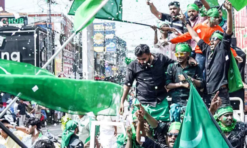 വോട്ട് പോയത് എവിടെ? കണക്കിൽ പിഴച്ച് എൽ.ഡി.എഫ് വോട്ട് പോയത് എവിടെ? കണക്കിൽ പിഴച്ച് എൽ.ഡി.എഫ്