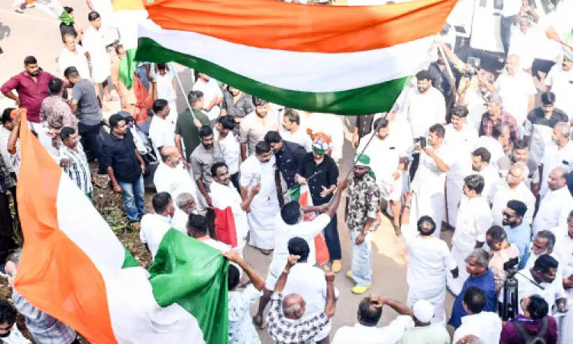 ബ്ലോക്ക് പഞ്ചായത്തിൽ യു.ഡി.എഫ് തേരോട്ടം ബ്ലോക്ക് പഞ്ചായത്തിൽ യു.ഡി.എഫ് തേരോട്ടം