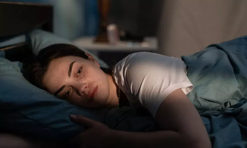 ഉറക്കം കുറവാണോ? ഇടക്ക് വെച്ച് എഴുന്നേൽക്കാറുണ്ടോ? കാൻസറിനുള്ള സാധ്യത കൂടുതൽ ഉറക്കം കുറവാണോ? ഇടക്ക് വെച്ച് എഴുന്നേൽക്കാറുണ്ടോ? കാൻസറിനുള്ള സാധ്യത കൂടുതൽ