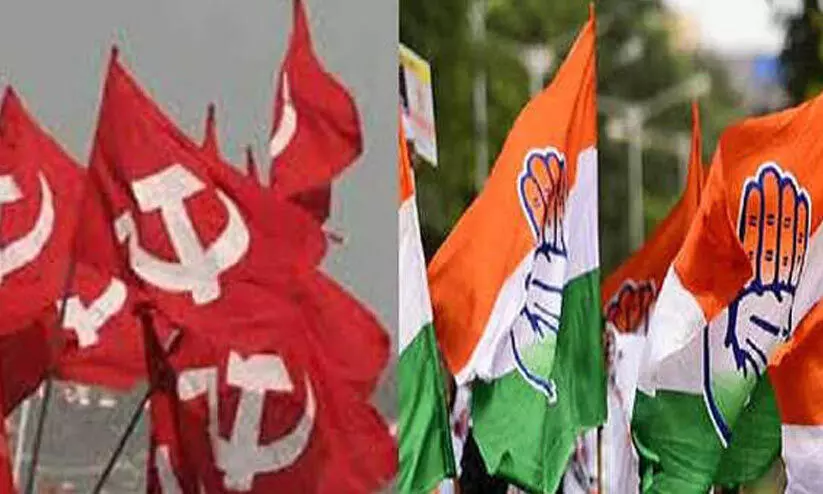 അ​രൂ​രിൽ രണ്ടു മുന്നണികൾക്കും വ്യക്തമായ മുന്നേറ്റമില്ല