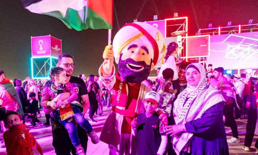 ഫിഫ അറബ് കപ്പ് ഫിഫ അറബ് കപ്പ്