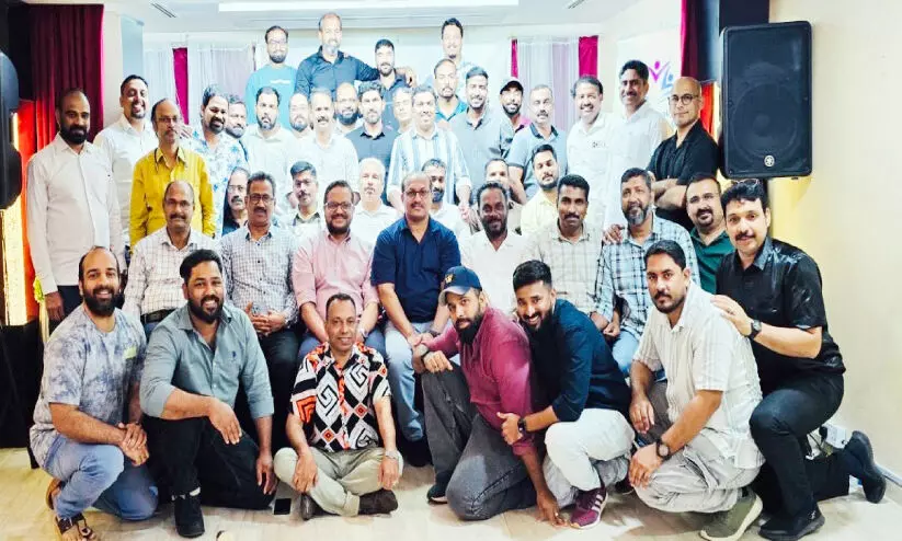 മാഫ് ഖത്തർ വാർഷിക ജനറൽ ബോഡി മാഫ് ഖത്തർ വാർഷിക ജനറൽ ബോഡി