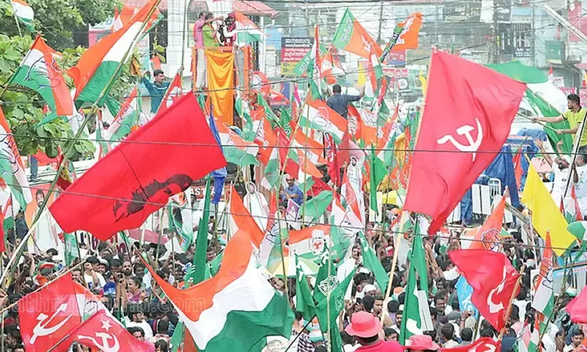 time,LDF,UDF, stronghold, managed ,win , three seats,വയനാട്, കൽപറ്റ,യു.ഡി.എഫ്, എൽ.ഡി.എഫ് time,LDF,UDF, stronghold, managed ,win , three seats,വയനാട്, കൽപറ്റ,യു.ഡി.എഫ്, എൽ.ഡി.എഫ്