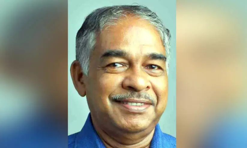 എട്ടാം അങ്കത്തിലും വിജയിച്ച് വി.ബി. ജബ്ബാർ എട്ടാം അങ്കത്തിലും വിജയിച്ച് വി.ബി. ജബ്ബാർ