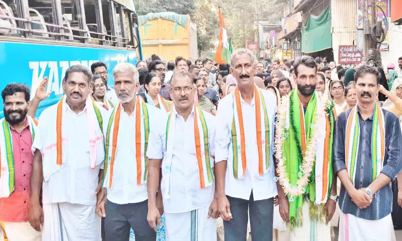 UDF,continues, dominate,Payyoli, തെരഞ്ഞെടുപ്പ്, കോഴിക്കോട്, യുഡിഎഫ് UDF,continues, dominate,Payyoli, തെരഞ്ഞെടുപ്പ്, കോഴിക്കോട്, യുഡിഎഫ്