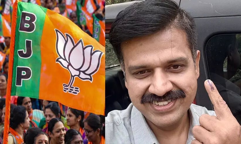 ബി.ജെ.പിയുടെ അവകാശവാദം കണക്കുകൾ നിരത്തി പൊളിച്ചടുക്കി സന്ദീപ് വാര്യർ: ‘വോട്ടുകൾ കലുങ്കിനടിയിലൂടെ ഒലിച്ചുപോയി’ ബി.ജെ.പിയുടെ അവകാശവാദം കണക്കുകൾ നിരത്തി പൊളിച്ചടുക്കി സന്ദീപ് വാര്യർ: ‘വോട്ടുകൾ കലുങ്കിനടിയിലൂടെ ഒലിച്ചുപോയി’