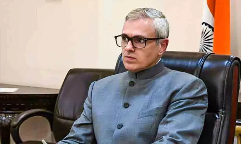 Omar Abdullah Omar Abdullah