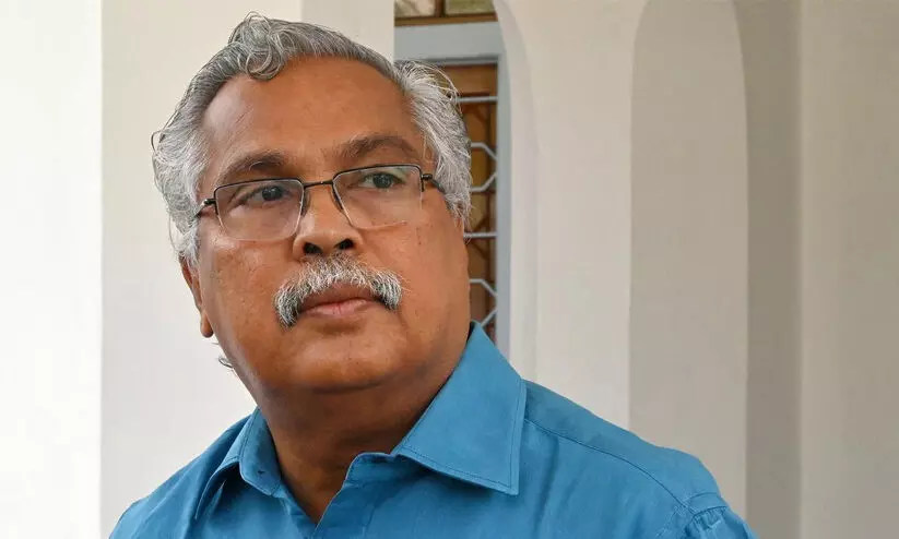 ‘ഏത് നേതാവിനേക്കാളും വലുത് ജനങ്ങളാണ്; ബംഗാളിൽ നിന്ന് പാഠം പഠിക്കണം’; തുറന്നടിച്ച് ബിനോയ് വിശ്വം ‘ഏത് നേതാവിനേക്കാളും വലുത് ജനങ്ങളാണ്; ബംഗാളിൽ നിന്ന് പാഠം പഠിക്കണം’; തുറന്നടിച്ച് ബിനോയ് വിശ്വം