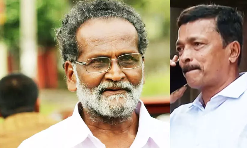 മെഴുവേലിയിൽ ഭരണം പോയതിന് പിന്നാലെ പത്തനംതിട്ട സി.പി.എമ്മിൽ പൊട്ടിത്തെറി; കോഴഞ്ചേരി ഏരിയ സെക്രട്ടറി കാലുവാരിയെന്ന് മുൻ എം.എൽ.എ കെ.സി. രാജഗോപാൽ മെഴുവേലിയിൽ ഭരണം പോയതിന് പിന്നാലെ പത്തനംതിട്ട സി.പി.എമ്മിൽ പൊട്ടിത്തെറി; കോഴഞ്ചേരി ഏരിയ സെക്രട്ടറി കാലുവാരിയെന്ന് മുൻ എം.എൽ.എ കെ.സി. രാജഗോപാൽ