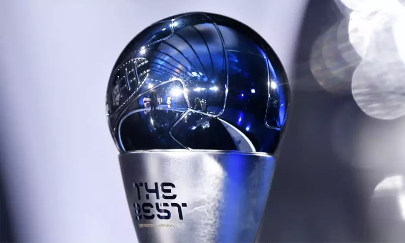 ഫിഫ ദ ബെസ്റ്റ് പ്രഖ്യാപനം ഇന്ന് ഫിഫ ദ ബെസ്റ്റ് പ്രഖ്യാപനം ഇന്ന്