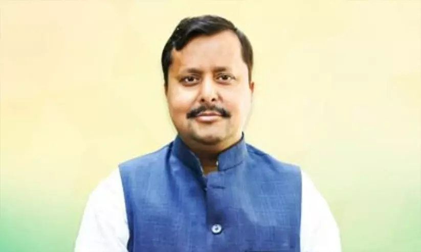 Nitin Nabin Nitin Nabin