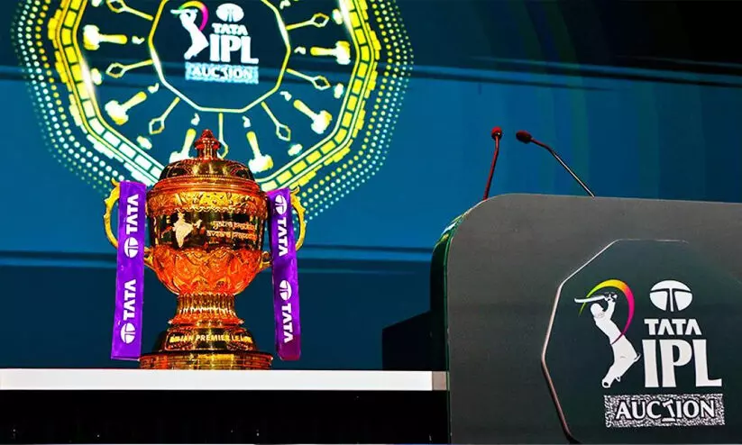 Indian Premier League 2026 Indian Premier League 2026