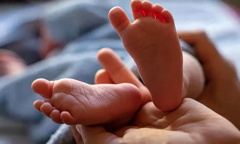 അട്ടപ്പാടിയിൽ നവജാത ശിശു മരിച്ചു അട്ടപ്പാടിയിൽ നവജാത ശിശു മരിച്ചു