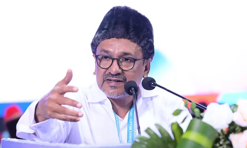 Muslim League, sadikali thangal Muslim League, sadikali thangal