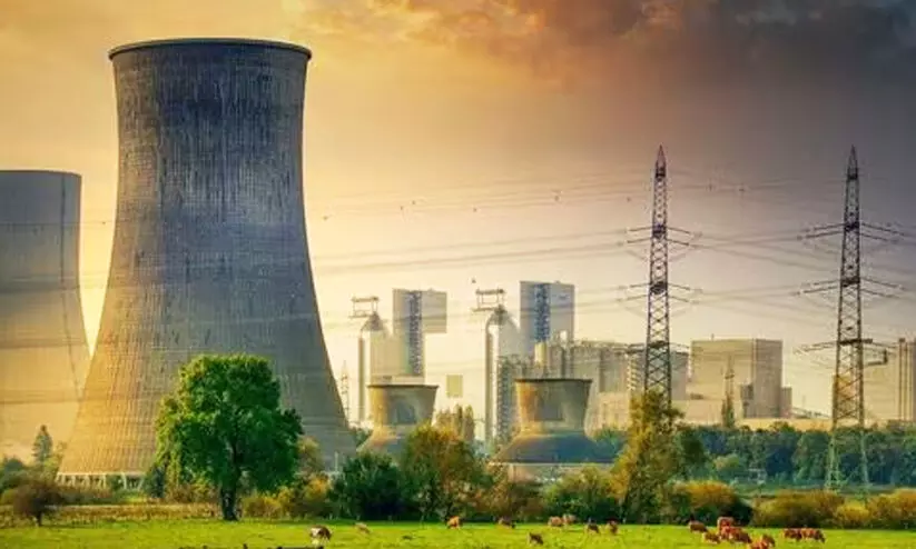 ആണവനിലയങ്ങളും സ്വകാര്യമേഖലക്ക്; അപകടങ്ങളുടെ ഉത്തരവാദിത്തം ആണവനിലയങ്ങൾ നൽകിയവർക്കുണ്ടാകില്ല ആണവനിലയങ്ങളും സ്വകാര്യമേഖലക്ക്; അപകടങ്ങളുടെ ഉത്തരവാദിത്തം ആണവനിലയങ്ങൾ നൽകിയവർക്കുണ്ടാകില്ല