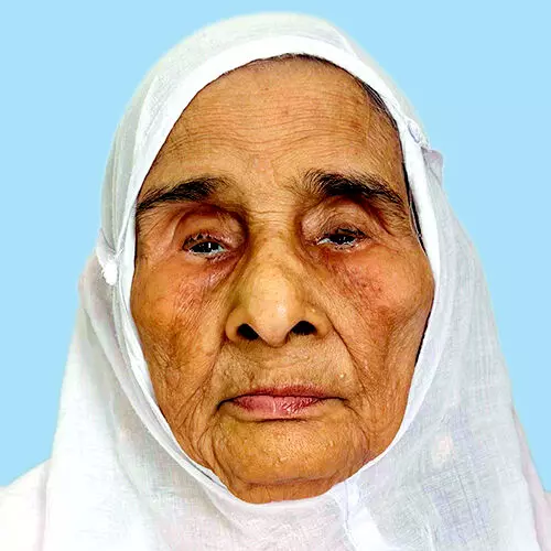 ആ​യി​ഷ ബീ​വി