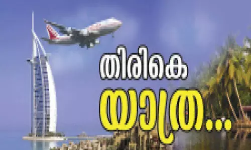 കാ​ൽ​നൂ​റ്റാ​ണ്ട്​ പ്ര​വാ​സം വി​ട്ട്​ സൈ​ദ്​മു​ഹ​മ്മ​ദ്​ നാ​ട്ടി​ലേ​ക്ക്​