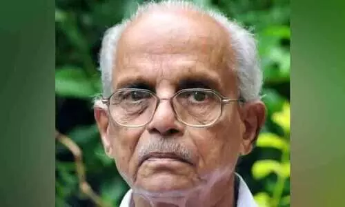 എം.മുകുന്ദന്റെ സഹോദരനും എഴുത്തുകാരനുമായ എം.രാഘവൻ നിര്യാതനായി